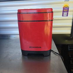 ZAKARIAN BREAD MAKER