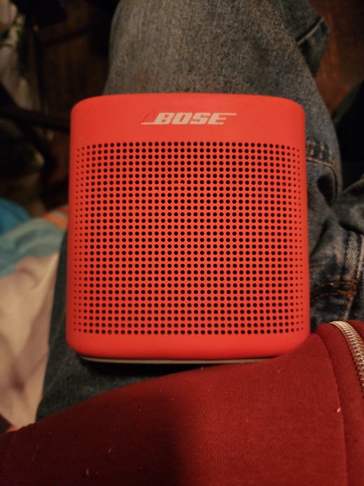 Bose Blue Tooth Speaker