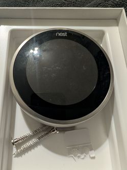 Google Nest Thermostat