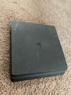 PlayStation 4 (with games)