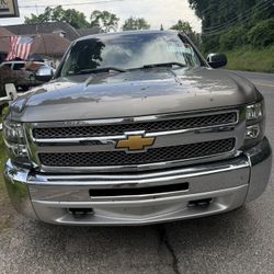 Chevy Pick Up Truck 