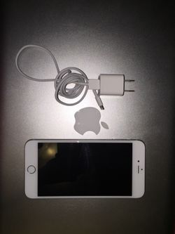 Apple iPhone 6 plus 64gb Silver Sprint