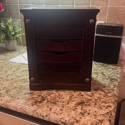 Pottery Barn Jewelry Box