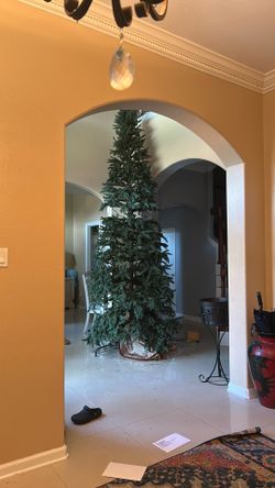 12 ft Christmas tree