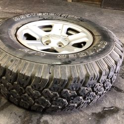 Jeep Rim
