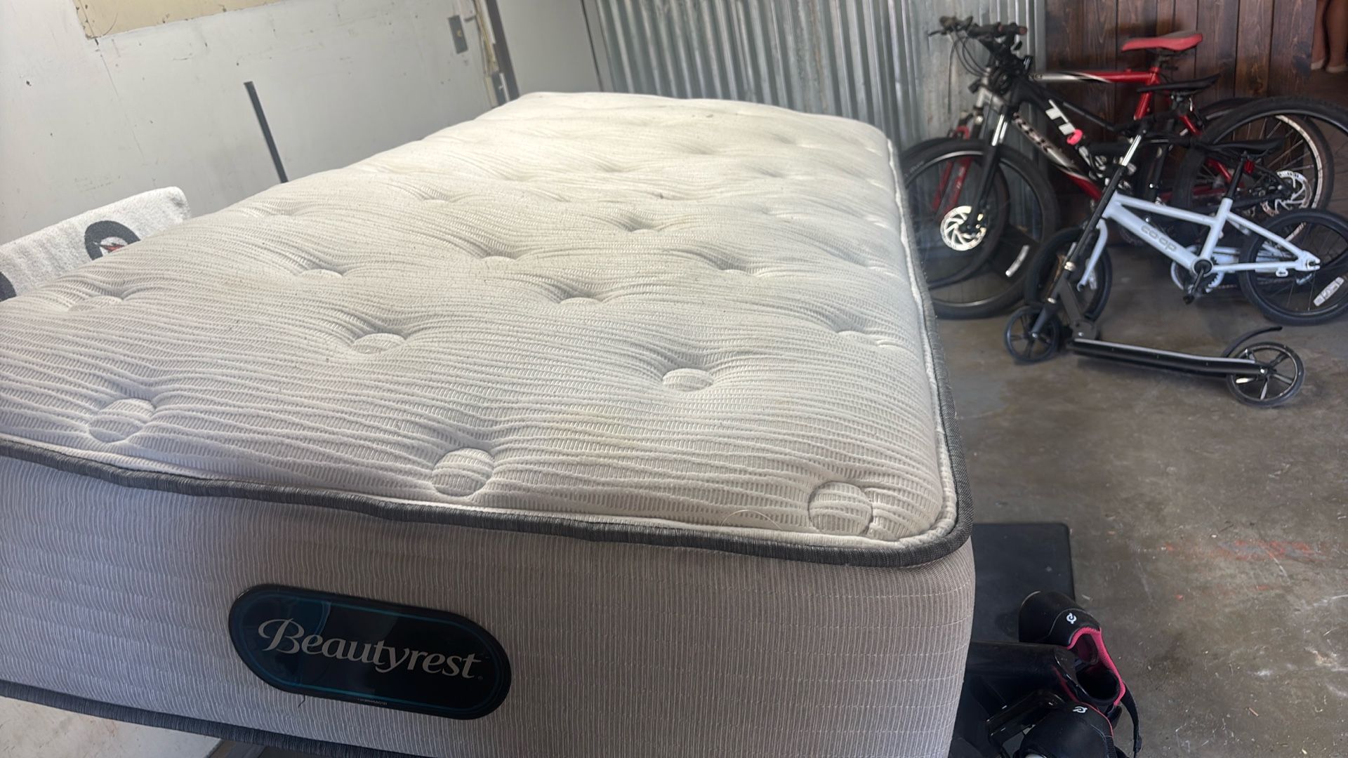 Twin Mattress Free