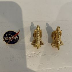 NASA Pins