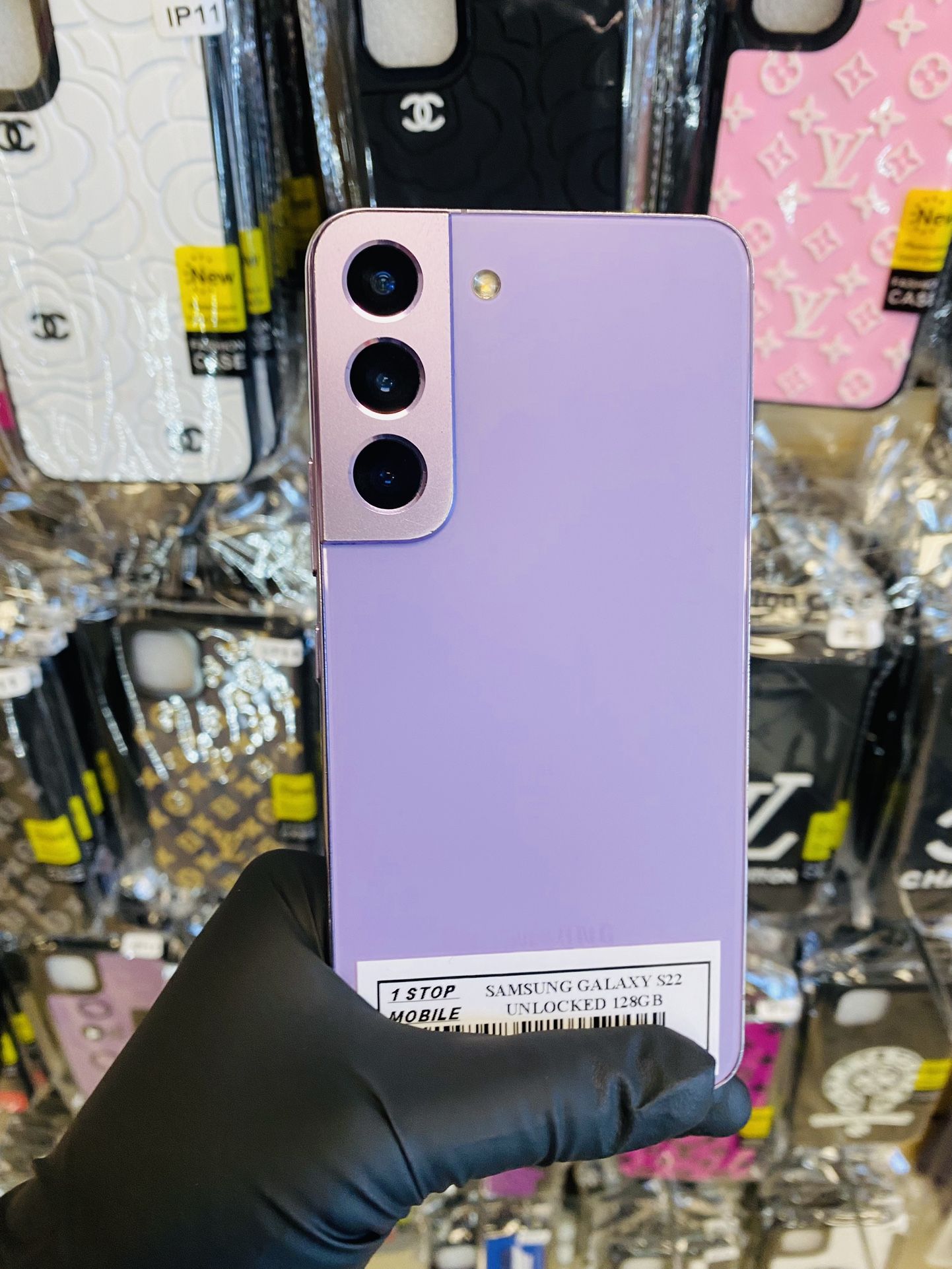 Samsung Galaxy S22 Unlocked