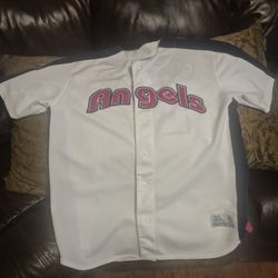 Baseball Jersey/ Camisa De Beisbol 
