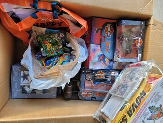 Various Collectables