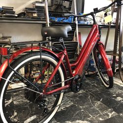 Kent Electric bike