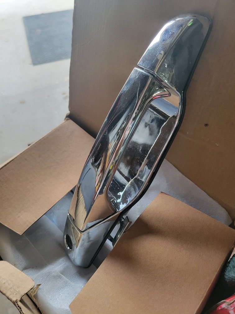 Chevrolet Door Handles
