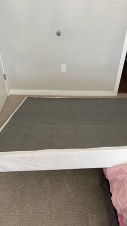 queen size box spring