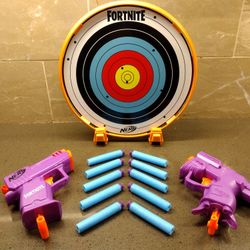 Nerf Fortnite Target Set - WESTSIDE 