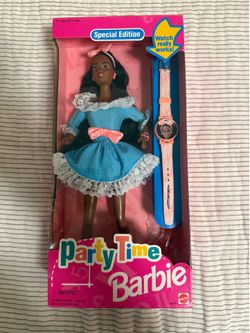 1994 Party Time Barbie