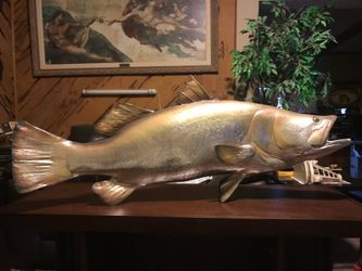 Decorative Fish statue