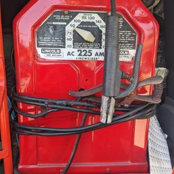 Lincoln Electric Lincwelder, 225 amp