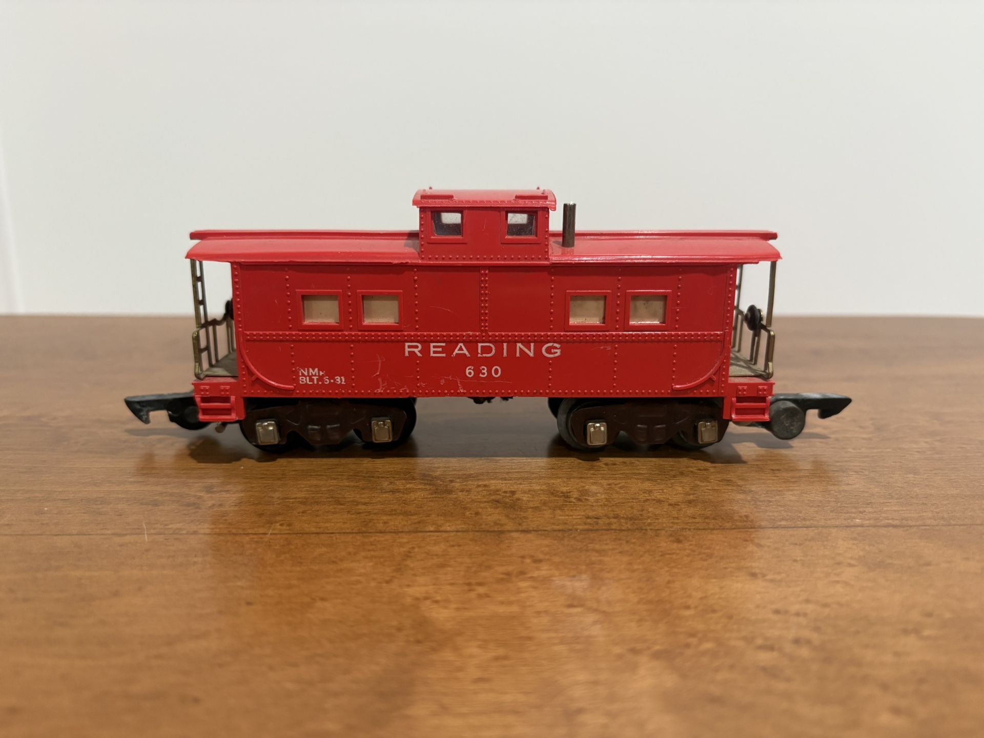 American Flyer Caboose