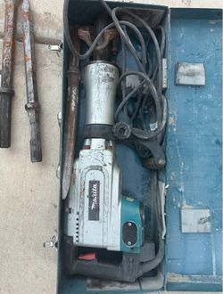 Makita  demolition hammer