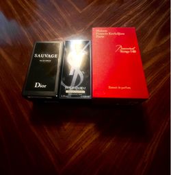 Mens cologne bundle.