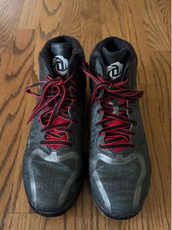 D Rose 4 basketball shoes