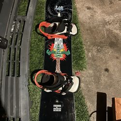 Lib Tech Snowboard