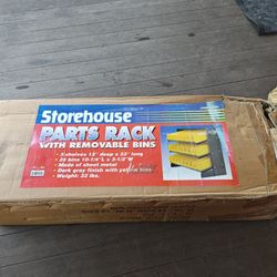 Parts Rack