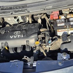 2007 Toyota Yaris