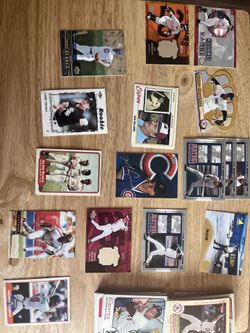 Vintage Baseball Cards & Games