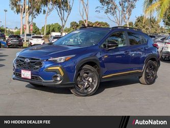 2025 Subaru Crosstrek