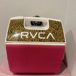 Igloo x RVCA Cooler