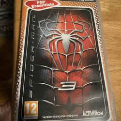 spiderman 3 psp game region free 