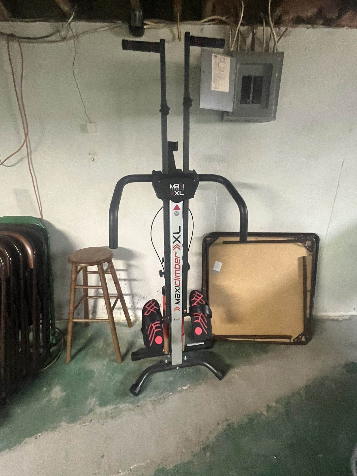 Maxclimber XL