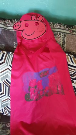 Last min sale costume size 4/5