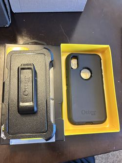 Otter Box Defender For iPhone XS (iPhone 10)