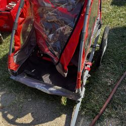 Bike Trolley For Kids