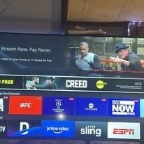 55 Inch Amazon Fire Tv