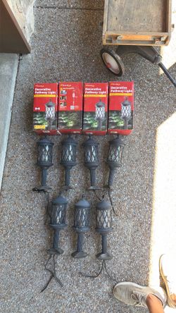 Malibu Decorative Low Voltage Landscape Lights