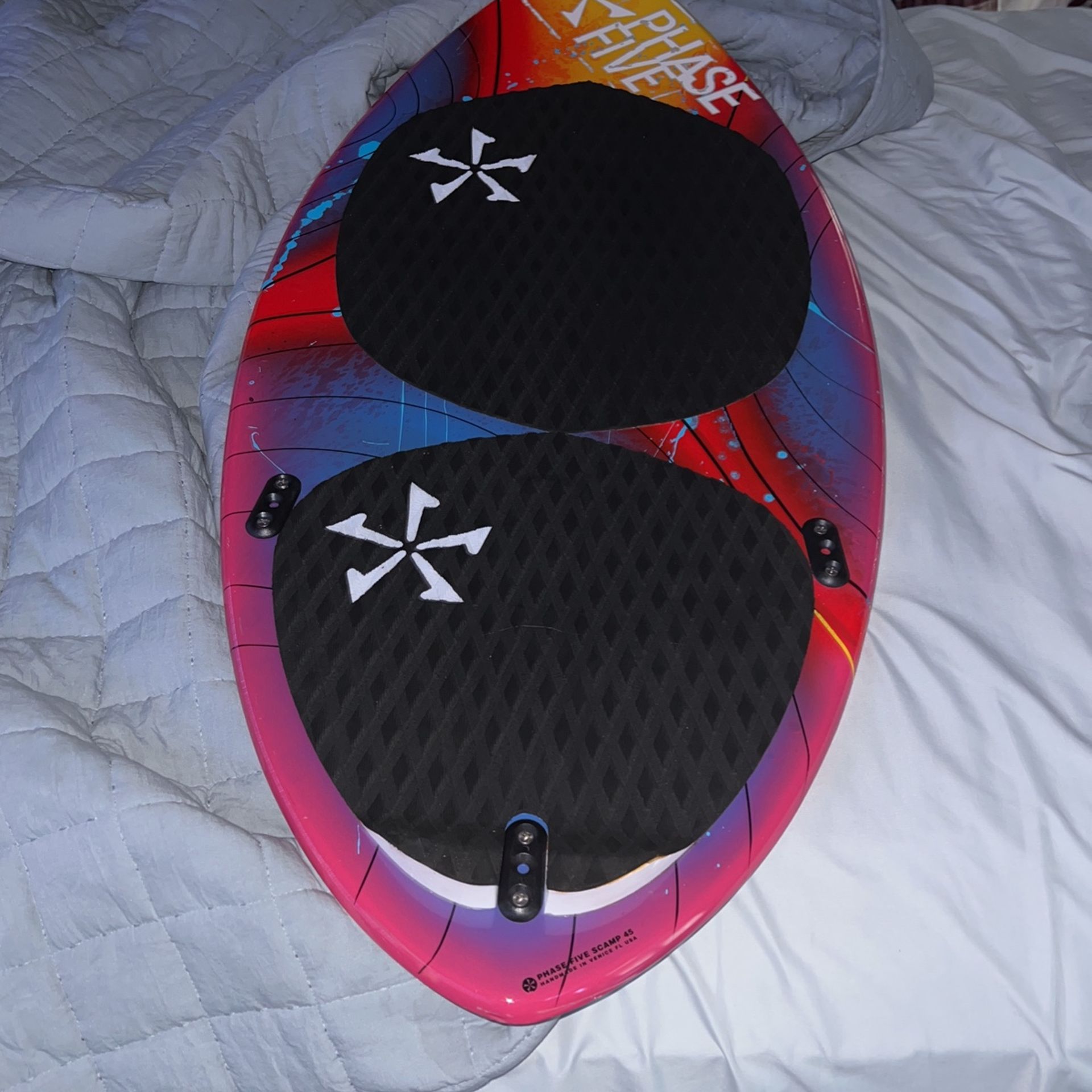 phase five 2021 skim/surf board