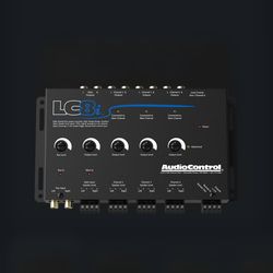 Audio control lc8i