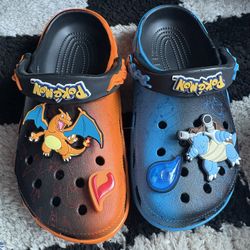 Pokemon Crocks