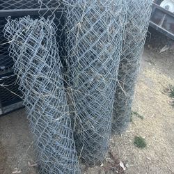 4’ Chain Link 