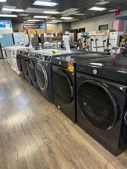 Washer & Dryer Sets Different Models Please Read Description