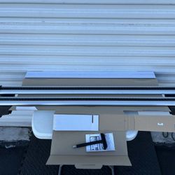 Lockable Crossbar for Audi Q8 2019-2026 Roof Rack Rail Cross Bars