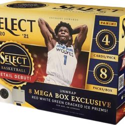 NBA Sealed Product