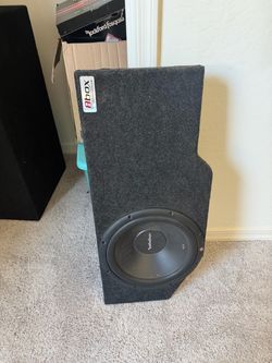 Subwoofer