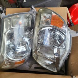 2010 Tacoma Headlights 