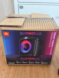 JBL - PartyBox Encore Essential 2 - Portable party speaker