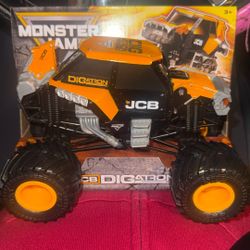 Digatron Monster jam