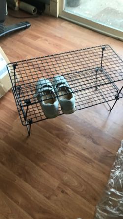 IKEA GREJIG Shoes Rack